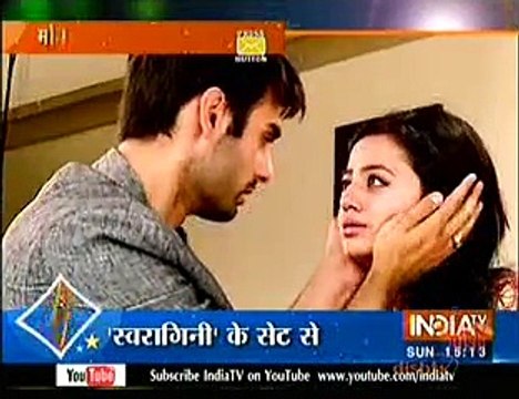 Swaragini 7th February 2016 Sanskar ne Dundh liya Swara ko jis se Pata Chali Kavita ki Sachchai