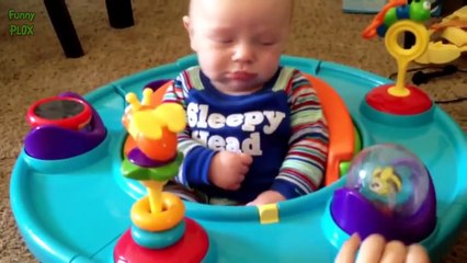 Funny Babies Scared of Toys Compilation 2015 -BUZZ ME IT