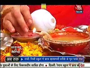 Nikhil aur Tanu ko Mkandir mein shaadi karte Dekh pragya ko Laga Shock 7th February 2016 Kumkum Bhagya