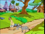 The Singing Donkey - Cartoon Channel - Famous Stories - Hindi Cartoons - Moral Stories -