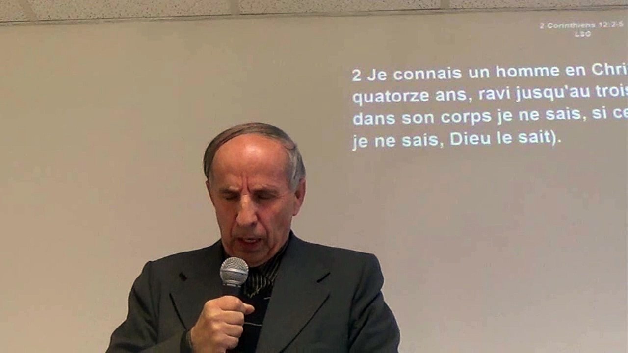 sommes nous en route vers le paradis ?