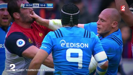 Contre l’Italie, le XV de France de Guy Novès assure l’essentiel