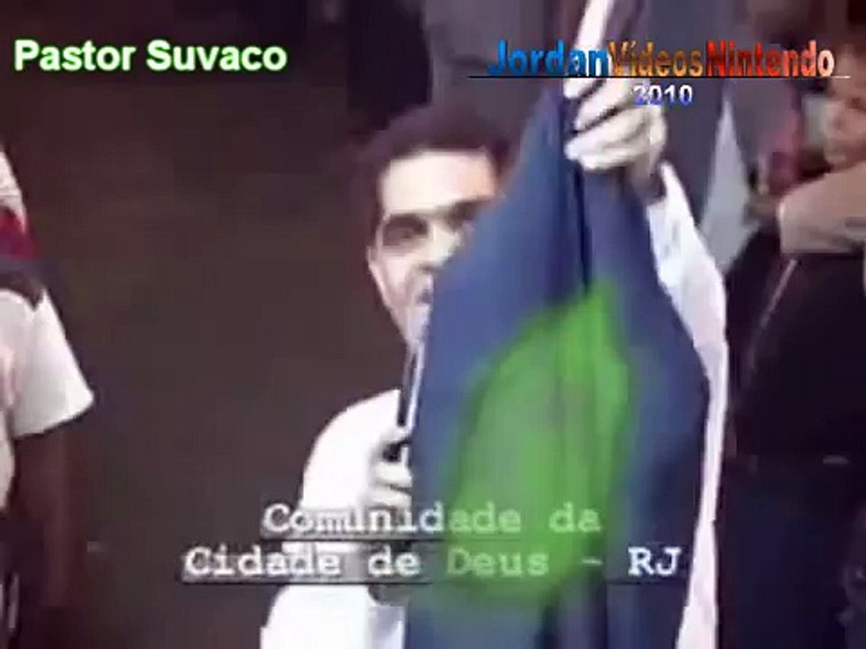 O Pastor Suvaco