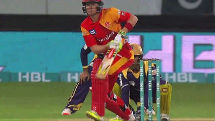 Quetta Gladiators babar Azam wickets