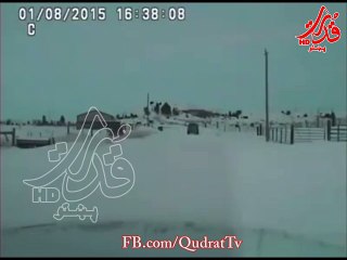 A shocking dashcam video has been released showing two former Yell..