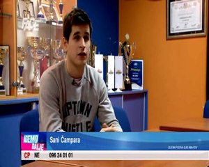 Idemo dalje - Sani Campara