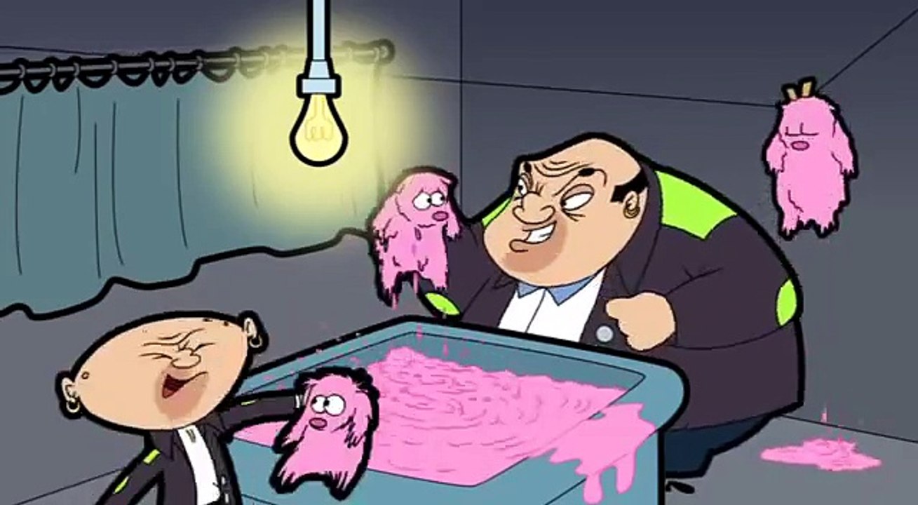 Mr Bean Animated Episode 21 (2/2) of 47