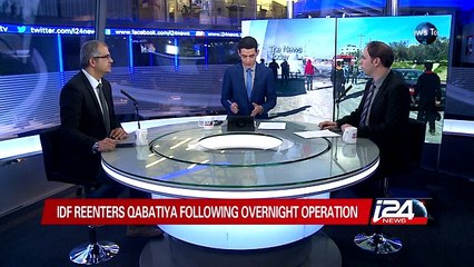 02/04: Arab-Israeli teen girls stab security in Ramle terror attack