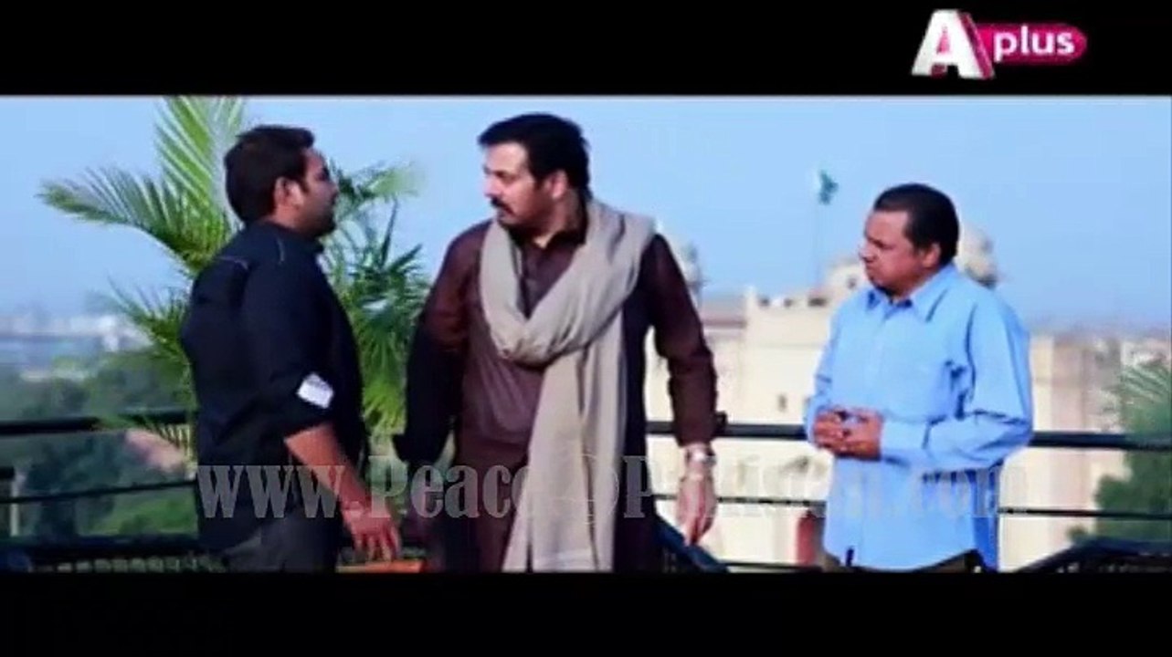 Bhaai  » Aplus » Episode	3	» 7th February 2016 » Pakistani Drama Serial - part 2
