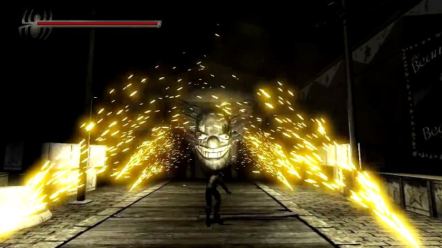 Spider-Man: Shattered Dimensions - Gameplay Walkthrough - Part 21 - Goblin (2/2) [Noir]