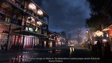 Mafia III - Nueva Orleans 1968