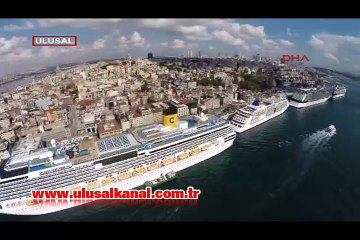 Yıkım projesi başladı