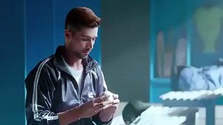Mohammad Amir in Zong 4G TV Commercial