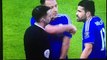 DIEGO COSTA GETS ANGRY ~ Chelsea 0-1 Manchester Utd 07.02.2016