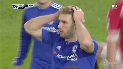 Nevjerovatna odbrana De Gee