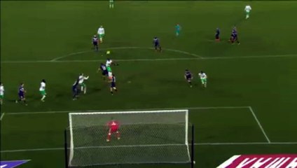 Goal Alexander Soderlund ~Bordeaux 1-3 St. Etienne~