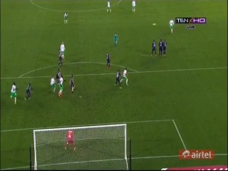 Alexander Soderlund Goal HD - Bordeaux 1-3 Saint-Étienne Ligue 1 07.02.2016