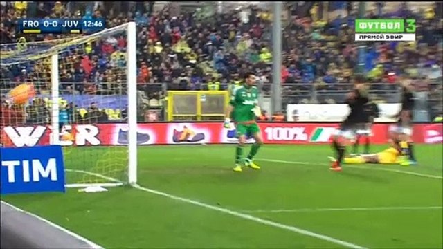 Frosinone vs Juventus 0-2 ~ All Goals & Highlights
