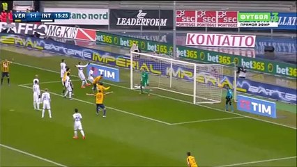 Verona vs Inter Milan 3-3 ~ All Goals & Highlights