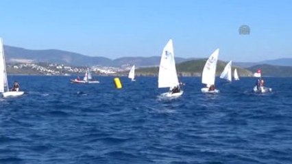 Bodrum'da Düzenlenen Yelken: 420-470 Yarıyıl Kupası Sona Erdi - Muğla