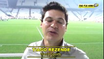 ARENA CORINTHIANS - Tiago Rezende - World Sports (PRIMEIRO JOGO OFICIAL )