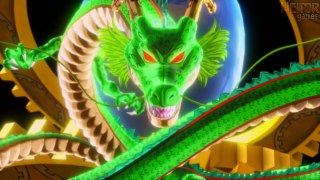 Dragon Ball Xenoverse - Fazendo um Pedido para Shenlong #3 / Novos Super Ataques!! [EXTRA]