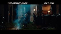 Pride And Prejudice And Zombies - Undead - Now Playing!