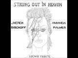 ashes to ashes - amanda palmer tribute to david bowie