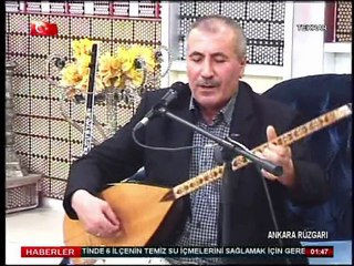 İSKENDER KARACA UNUTAMADIM KANAL 28 ANKARA RÜZGARI