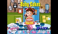 мультик cartoons Baby Cakes Baby Games Fun Cooking Games