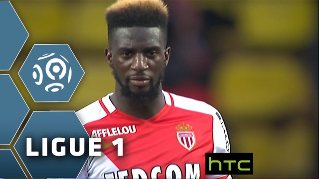 AS Monaco - OGC Nice (1-0) - Résumé - (ASM-OGCN) / 2015-16