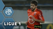 But Jimmy CABOT (49ème) / FC Lorient - Montpellier Hérault SC - (1-1) - (FCL-MHSC) / 2015-16