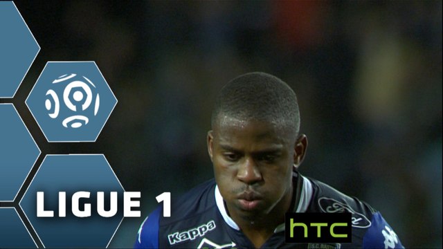 But Floyd AYITE (83ème pen) / SC Bastia - ESTAC Troyes - (2-0) - (SCB-ESTAC) / 2015-16