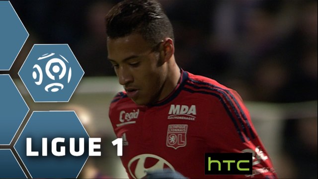 But Corentin TOLISSO (81ème) / Angers SCO - Olympique Lyonnais - (0-3) - (SCO-OL) / 2015-16
