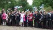 The Duke and Duchess of Rothesay in Scotland