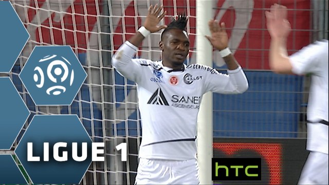 But Thievy BIFOUMA (20ème) / SM Caen - Stade de Reims - (0-2) - (SMC-REIMS) / 2015-16