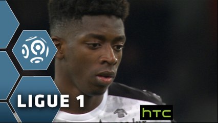 But Ousmane DEMBELE (89ème pen) / LOSC - Stade Rennais FC - (1-1) - (LOSC-SRFC) / 2015-16