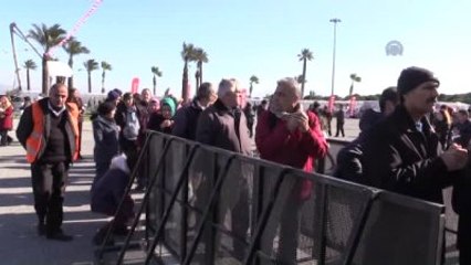 İzmir'de "Karadeniz Hamsi" Şöleni - İzmir