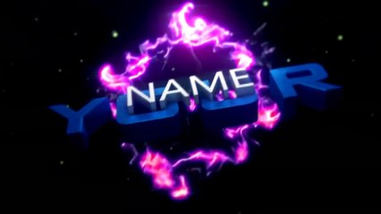 Top 50 Best Intro Templates (Sony Vegas, After Effects, Cinema 4D)