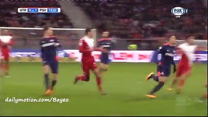 Utrecht 0-2 PSV Eindhoven HD - All Goals and Highlights - 07-02-2016