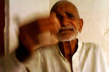 Grand Father of Samar Khan