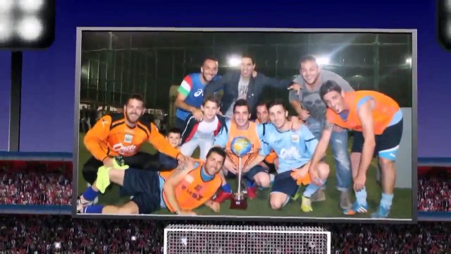 Recuperi Coppe Nazionali ( Real Sociedad-Real Madrid \ Amburgo-Stoccarda \ Tottenham-Arsenal \ Manchester UTD-Newcastle ) -2015 -