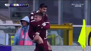 All Goals HD - Torino 1-1 Chievo - 07-02-2016