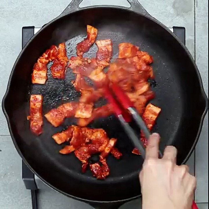 Recette Corée