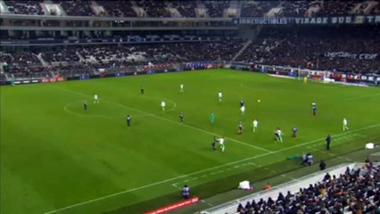 Goal Nolan Roux ~Bordeaux 1-4 St. Etienne~