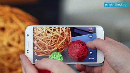 Samsung Galaxy S6 и S6 edge - обзор и все подробности за 10 минут