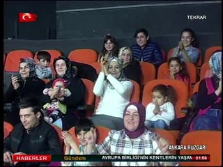 OSMAN YANDIM BAHÇEM KURUDU KANAL 28 ANKARA RÜZGARI