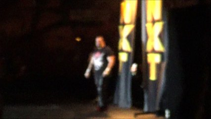 Tommy Dreamer Debut At WWE NXT