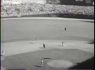 Baseball First World Series No Hitter Don Larsen (History's Playlist)-Sports