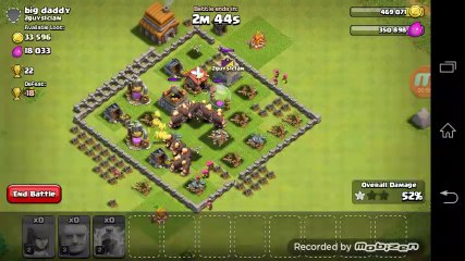 Best Strategy to win Clash of clans war